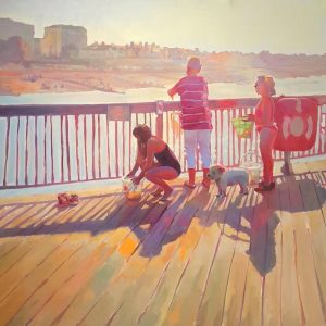 Herne Bay by Gail Brooks – Davis