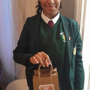 Crochet Christmas Decoration Set by Nancy G